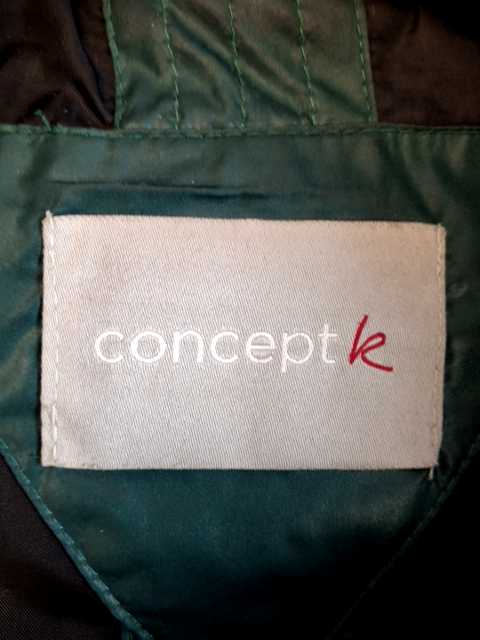Concept k Jakke (O947)